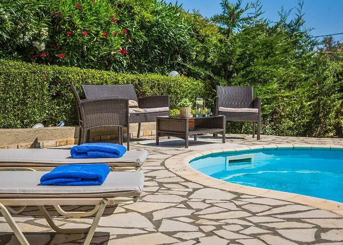 Marina Garden Villa Trapezaki (Kefalonia)