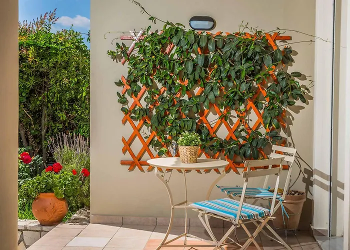 Marina Garden Villa *