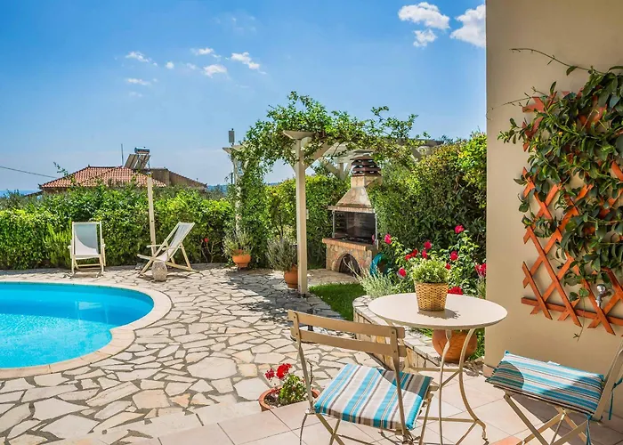 Marina Garden Villa *