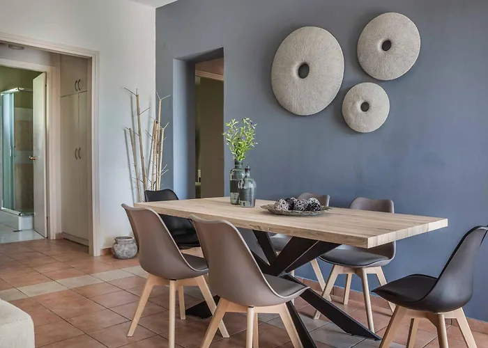 Marina Garden Villa *