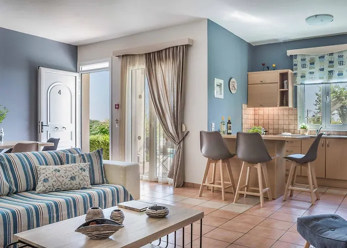 Marina Garden * Trapezaki (Kefalonia)