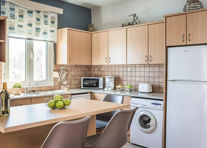 Marina Garden Villa Trapezaki (Kefalonia)