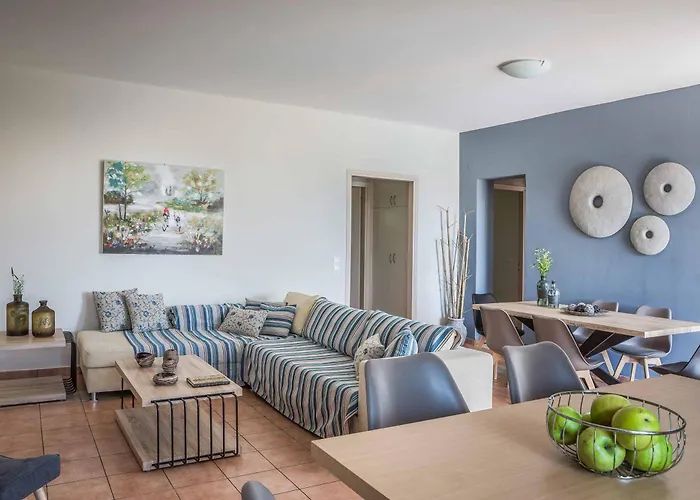 Villa Marina Garden Trapezaki (Kefalonia)