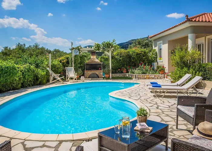 Marina Garden Trapezaki (Kefalonia)