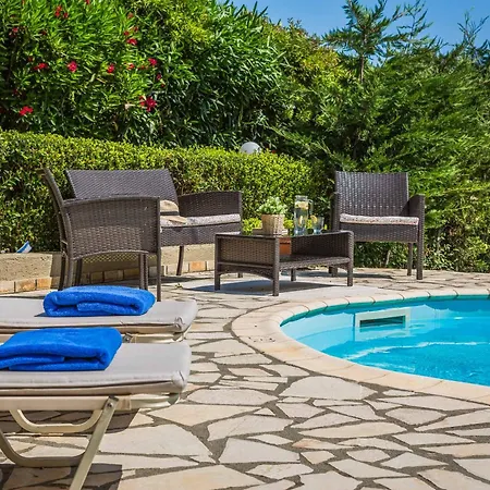 Marina Garden Villa Trapezaki (Kefalonia)