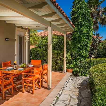 Vila Marina Garden Trapezaki (Kefalonia)