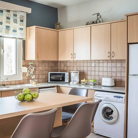 Marina Garden Villa Trapezaki (Kefalonia)