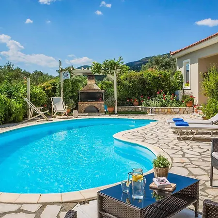 Marina Garden Trapezaki (Kefalonia)