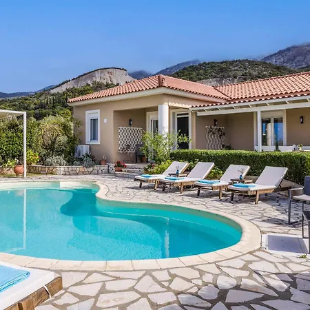 Marina Garden Villa Trapezaki (Kefalonia)