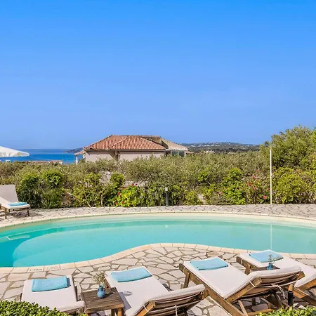 Marina Garden Villa Trapezaki (Kefalonia)