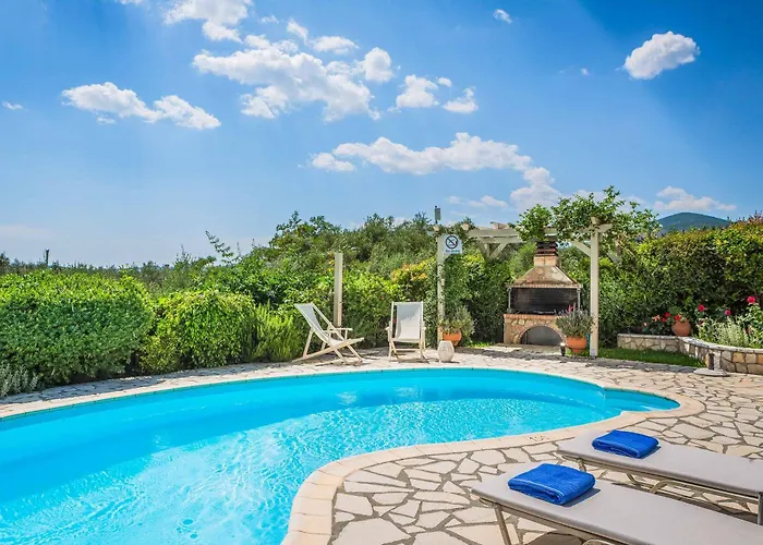 Marina Garden Trapezaki (Kefalonia)